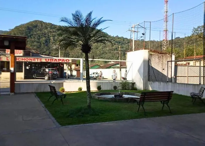 Sun Way Apartamento 2503 Ubatuba